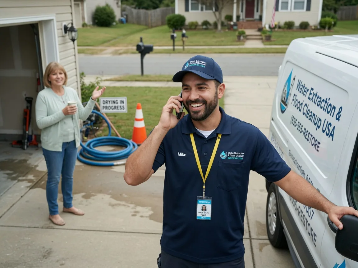 Emergency Water Extraction Pleasant Hill, MO FAQs